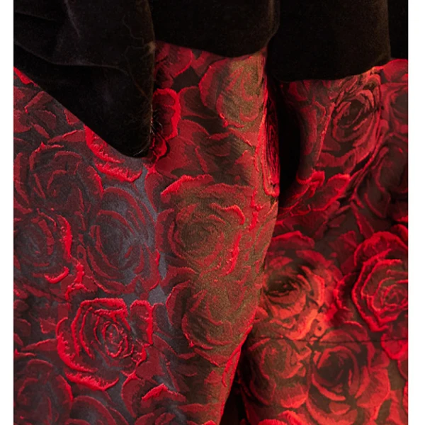 Elegante Schwarz Velour Ballkleider 2023 Ballkleid Bandeau Ärmellos Rückenfreies Schleife Stoffgürtel Hof-Schleppe Ball Festliche Kleider