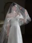 High-end White Bridal Wedding Veils 2025 2 m