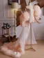 Luxury / Gorgeous Blushing Pink Handmade  Flower Evening Party Jackets & wraps shawl 2025