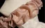 Chic / Beautiful Champagne Printing Prom Dresses 2025 A-Line / Princess Off-The-Shoulder Short Sleeve Backless Floor-Length / Long Formal Dresses