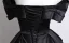 Vintage Schwarz Schleife Satin Ballkleider 2026 Ballkleid Off Shoulder Kurze Ärmel Rückenfreies Lange Festliche Kleider