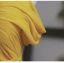 Chic / Beautiful Yellow Chiffon Evening Dresses A-Line / Princess 2023 Strapless Sleeveless Backless Floor-Length / Long Evening Party Formal Dresses