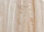 Vintage / Retro Ivory Lace Flower Wedding Dresses 2024 A-Line / Princess Square Neckline Long Sleeve Backless Floor-Length / Long Wedding
