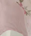 Flower Fairy Chic / Beautiful Multi-Colors Pearl Appliques Homecoming Graduation Dresses 2023 A-Line / Princess Spaghetti Straps Bow Sash Sleeveless Backless Tea-length