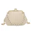 Vintage / Retro White Pearl Shell Prom Clutch Bags 2023