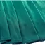 Chic / Belle Vert Paillettes Robe De Soirée Princesse 2023 V-Cou Manches Courtes Longue Soirée Robe De Ceremonie