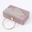 Charming Bling Bling Sequins Rhinestone Tassel Blushing Pink Evening Party Clutch Bags 2023