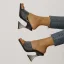 Chic / Beautiful Pool Blue Street Wear Summer Womens Sandals 2022 9 cm Stiletto Heels Crystal Open / Peep Toe Sandals High Heels