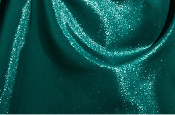 Elegante Dunkelgrün Glanz Ballkleider 2024 A Linie Bandeau Ärmellos Rückenfreies Lange Ball Festliche Kleider