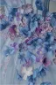 Elegant Sky Blue Appliques Prom Dresses 2026 Ball Gown Off-The-Shoulder Short Sleeve Backless Floor-Length / Long Formal Dresses