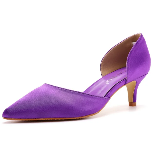 Modest / Simple White Casual Pointed Toe Womens Sandals 2023 5 cm Stiletto Heels Sandals High Heels