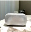 Scintillantes Argenté Alliage Faux Diamant Promo Pochette 2024