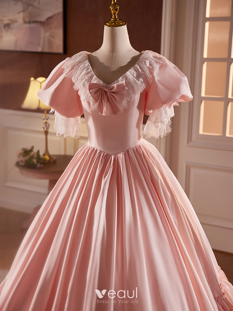 Medieval pink dress online