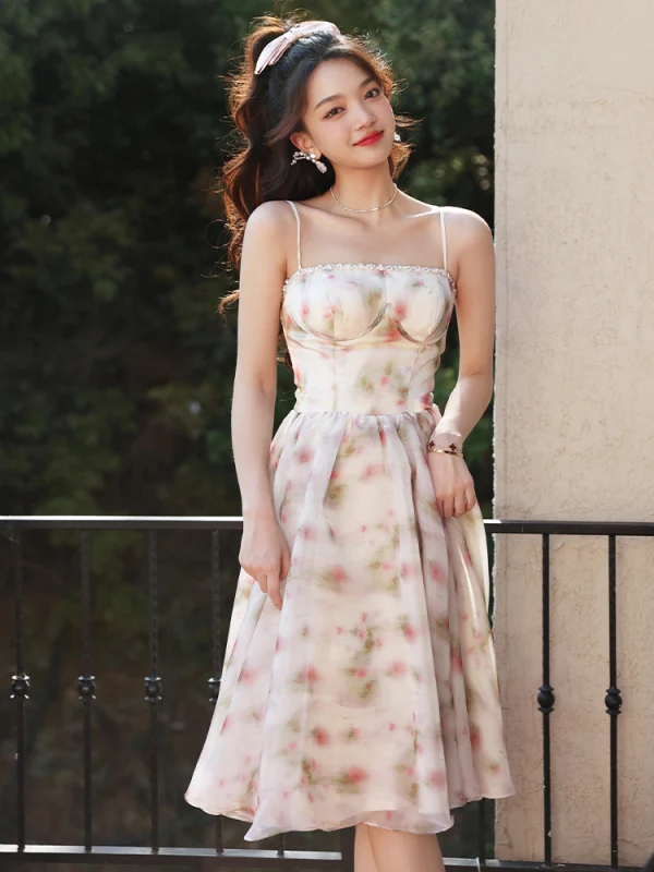 graduation banquet dress V Neck White Lace Floral Prom Dresses Long, White Formal Graduation Ev –  abcprom