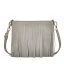 Modest / Simple Grey Casual Tassel Women's Bags Messenger Bag 2023
