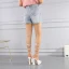 Chic / Beautiful White Cocktail Party Womens Sandals 2023 Ankle Strap 14 cm Stiletto Heels Open / Peep Toe High Heels Sandals