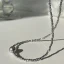 Glittrande Guld Bal Pärla Halsband Tillbehör 2023