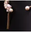 Fashion Gold Pearl Evening Party Necklaces Accessories 2024