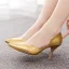 Civil White Casual Womens Sandals 2025 7 cm Stiletto Heels Pointed Toe High Heels