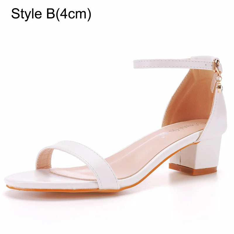 Brudsschoenen voor dames? Ontdek de collecte bj Weddngs