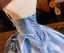 Elegant Sky Blue Prom Dresses 2024 Ball Gown Strapless Sleeveless Backless Sweep Train Prom Formal Dresses