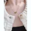 Mode Doré Cristal Argent sterling Promo Colliers Accessorize 2023