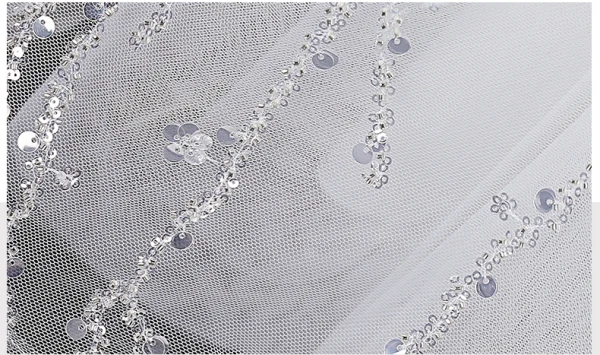 Chic / Beautiful White Sequins Prom Dresses 2024 A-Line / Princess Scoop Neck Short Sleeve Backless Floor-Length / Long Prom Formal Dresses