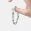Chic / Beautiful Handmade  Gradient-Color Green Jadeite Bracelets Accessories 2026