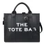 Modest / Simple Women Solid Color Tote Bag Brown Holiday Work Night Out Women's Bags 2023