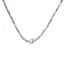 Bling Bling Silver Sterling Silver Prom Pearl Necklace Bracelets Accessories 2023