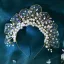 Fantaisie Multi-Couleurs Perle Faux Diamant Alliage Accessoire Cheveux Mariage 2024 Mariage