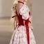Elegant Burgundy Printing Prom Dresses 2022 A-Line / Princess Square Neckline Short Sleeve Backless Bow Floor-Length / Long Satin Formal Dresses