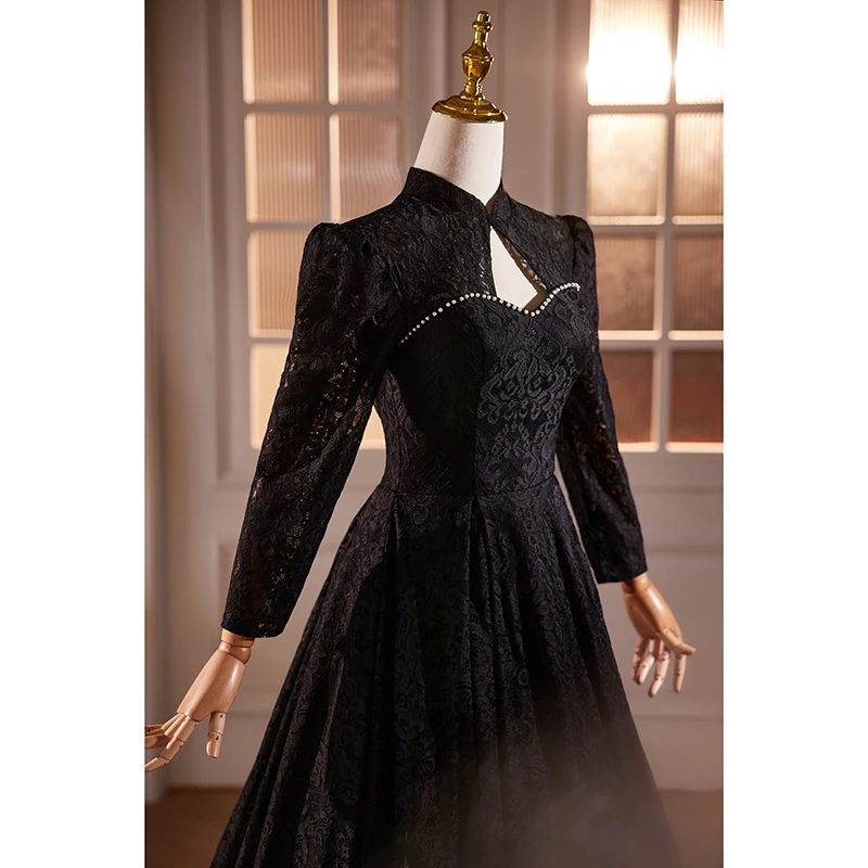 navy blue dress for baby girl Best Formal Dresses for Winter main image 0