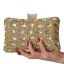 Fashion Black Rhinestone Evening Party Clutch Bags 2023