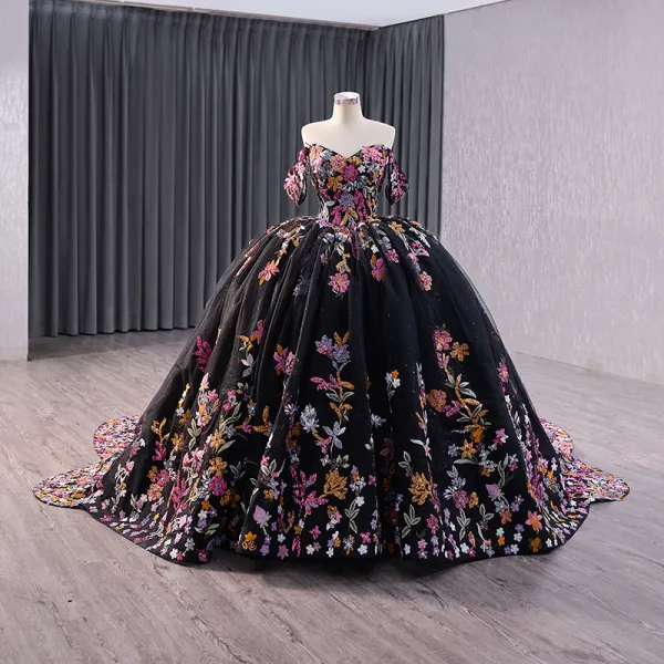 Originale Robe Noire Veaul