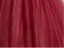 Chic / Beautiful Burgundy Floor-Length / Long Prom Dresses 2024 Ball Gown V-Neck Sleeveless Backless Prom Formal Dresses