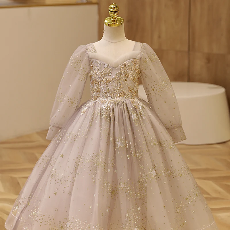 golden parnassus dress code Flower Girl Dress
