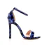 Sexy Brown Leopard Print Evening Party Womens Sandals 2023 11 cm Stiletto Heels Open / Peep Toe Sandals High Heels
