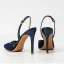 Sexy Silver Pierced Womens Sandals 2022 Street Wear 10 cm Stiletto Heels Pointed Toe Sandals High Heels