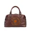 Vintage / Retro Coffee Leather Totem Women's Bags Handbag 2023 Street Wear