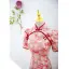 Chinese style Red Beading Tassel Sequins Evening Dresses Cheongsam 2022 Trumpet / Mermaid High Neck Short Sleeve Covered Button Floor-Length / Long Evening Party Cheongsam / Qipao