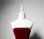 Charming Burgundy Pearl Rhinestone Glitter Prom Dresses 2024 A-Line / Princess Appliques Strapless Sleeveless Backless Floor-Length / Long Formal Dresses
