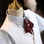 Fashion White Birthday 4-piece Long Sleeve Boys Wedding Suits 2023 Coat Pants Shirt Tie