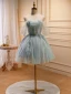 Sexy Vert Citron Perlage Perle Paillettes Robe De Fête 2023 Bustier Sans Manches Dos Nu Longue Cocktail Soirée Robe De Ceremonie