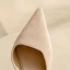 Chic / Beautiful Black Street Wear Womens Sandals 2023 Ankle Strap 7 cm Thick Heels Pointed Toe Sandals High Heels
