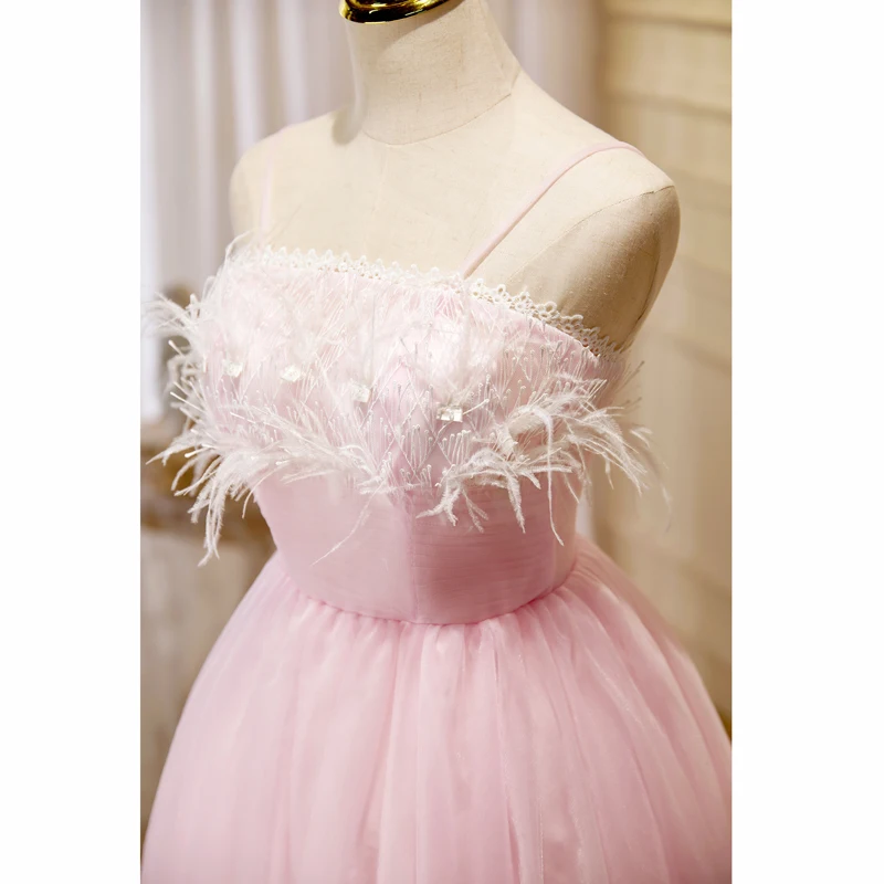 strapless open back dress Patsie Strapless Mini Dress
