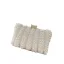 Mooie / Prachtige Ivoor Rhinestone Parel Avond Handtassen 2023