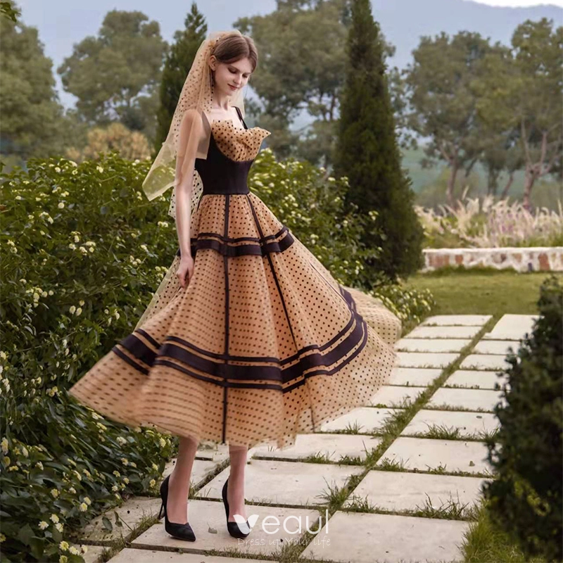 brown graduation dresses Avery Maxi Dress - Coffee Brown main image 1