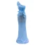 Sexy Sky Blue Beading Sequins Evening Dresses 2023 Trumpet / Mermaid Strapless Sleeveless Backless Floor-Length / Long Evening Party Formal Dresses