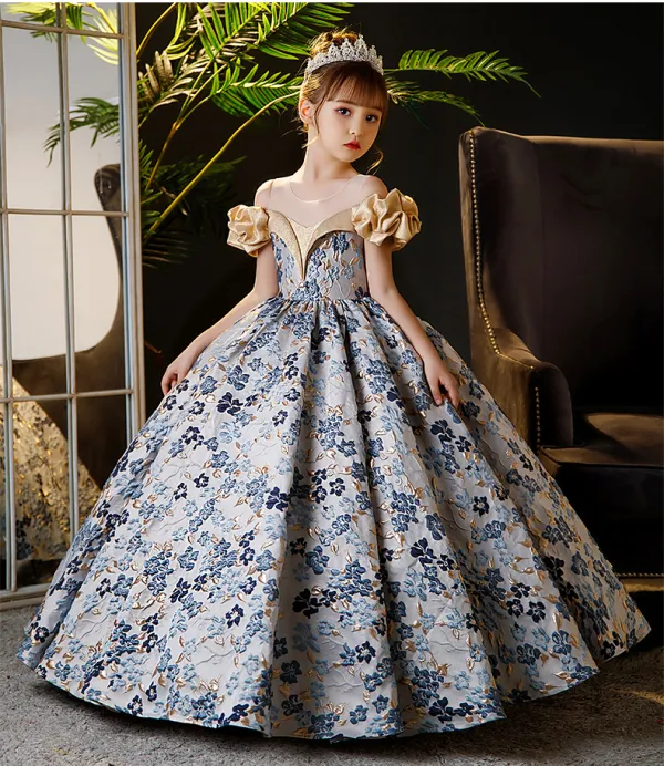 ★BAU by Bride And You★2024夏服★SKYE BALLOON LONG DRESS 2024 Wedding Dresses - Luna Studio | LUNA NOVIAS